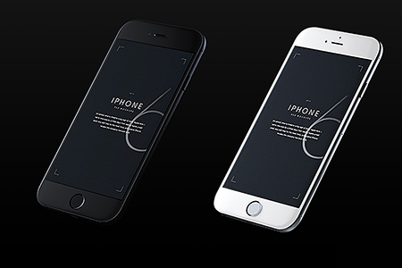 高清场景iPhone6样机素材
