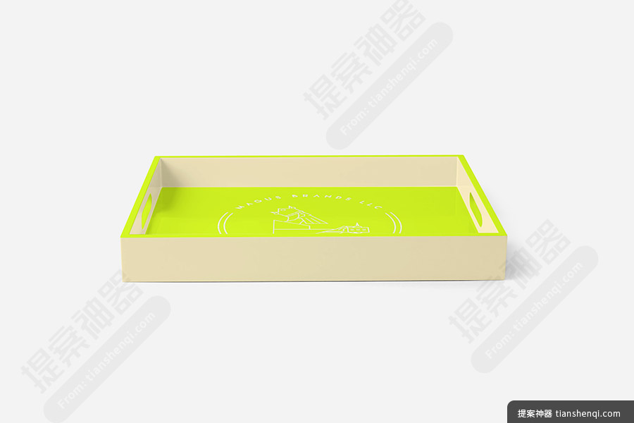 高清简约陶瓷光滑茶具样机素材.